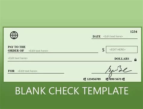 create a check online free.